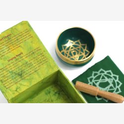 Syngesk�l chakra hjerte