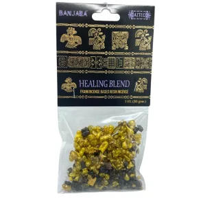 Banjara harpiks r�gelse � Healing blend