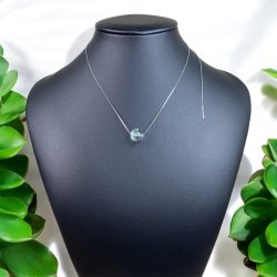 Halskde i sterling slv 50 cm