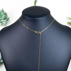 Halskde i forgyldt ss