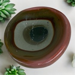 Polychrome jaspis skl