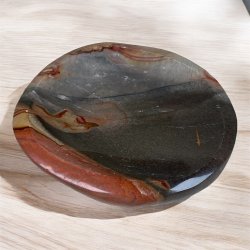 Polychrome jaspis skl