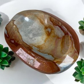 Polychrome jaspis skl