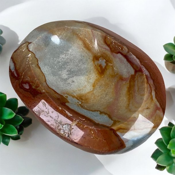 Polychrome jaspis skl