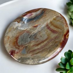 Polychrome jaspis skl