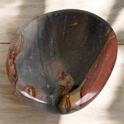 Polychrome jaspis skl