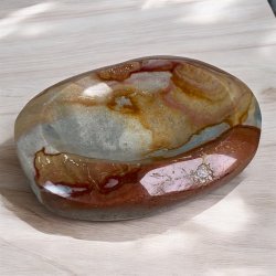 Polychrome jaspis skl