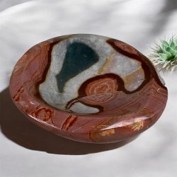 Polychrome jaspis skl