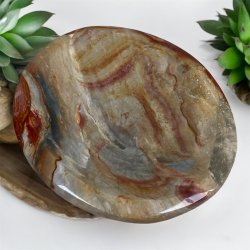 Polychrome jaspis skl