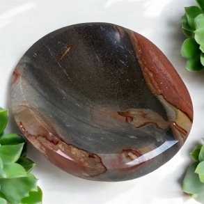 Polychrome jaspis skl