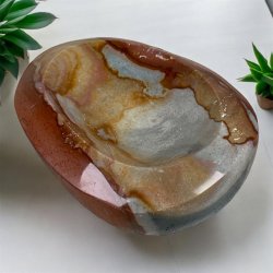 Polychrome jaspis skl