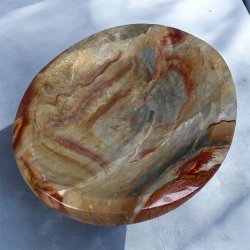 Polychrome jaspis skl