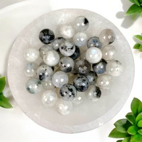 Regnbue mnesten perler