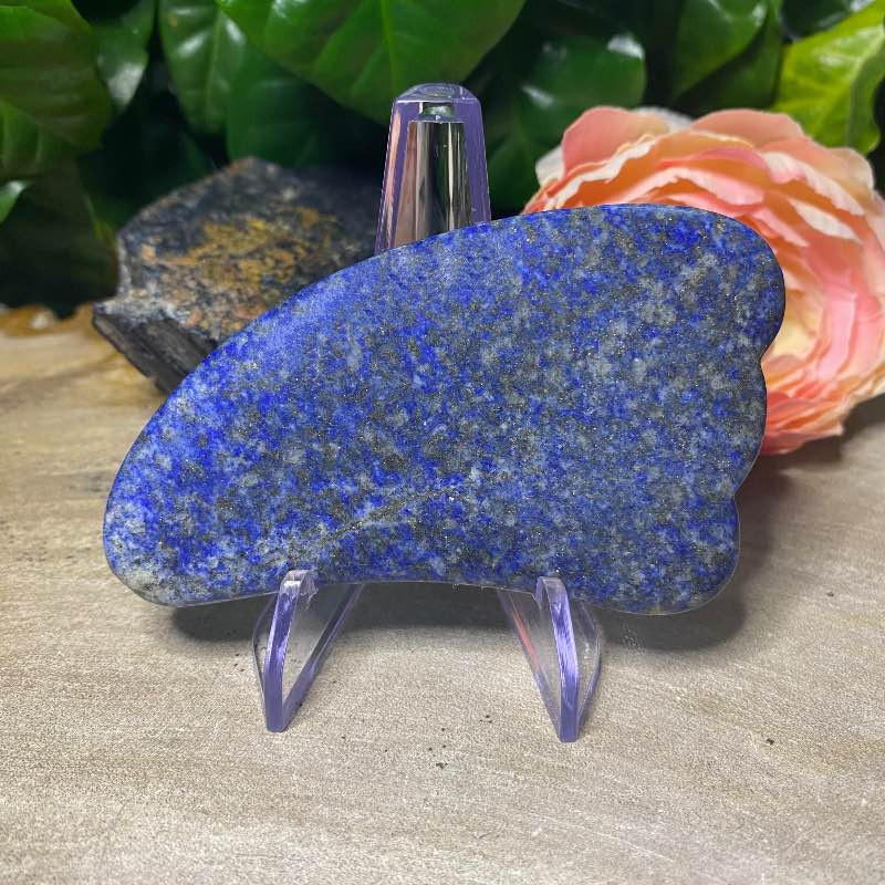 Lapis lazuli Gua-sha