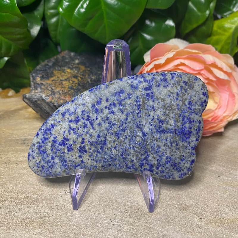 Lapis lazuli Gua-sha