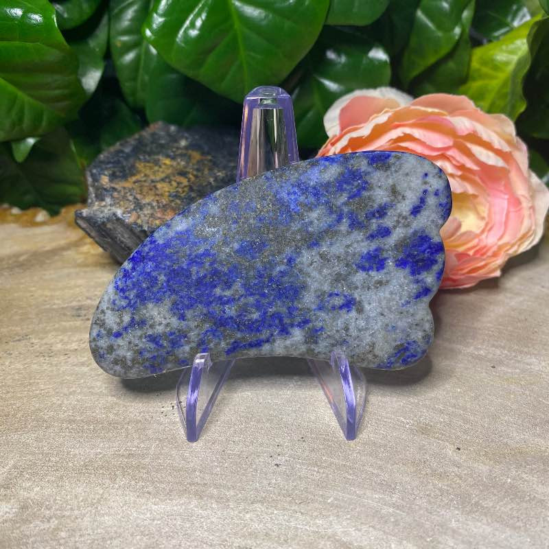 Lapis lazuli Gua-sha