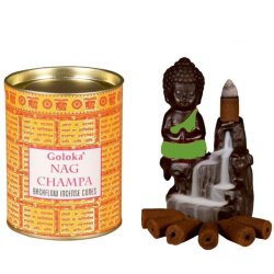 Nag champa backflow cones 24stk