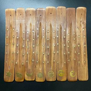 Holder til rgelsespinde