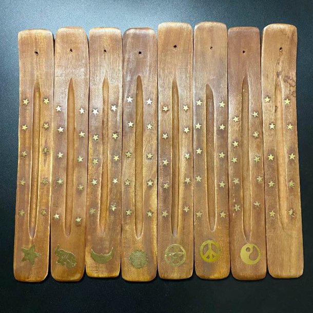 Holder til rgelsespinde