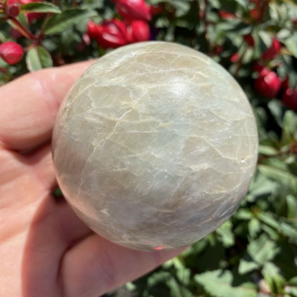 Garnierit kugle 6.2cm