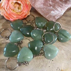 aventurin hjerte nglering