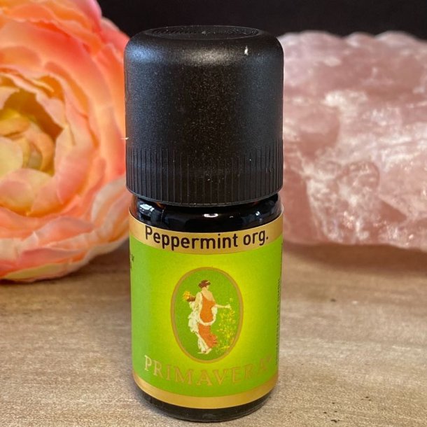 Primavera olie Peppermint 5ml