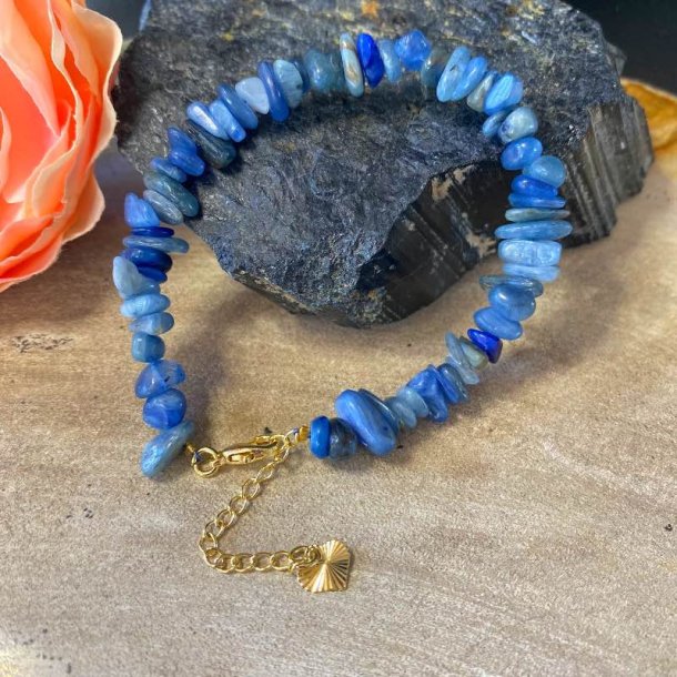 Kyanit split armbnd
