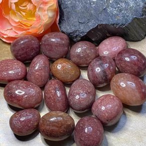 Jordbrkvarts lommesten