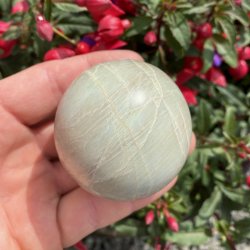 Garnierit kugle 5.6cm