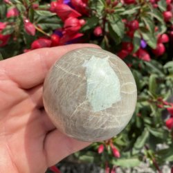 Garnierit kugle 5.6cm