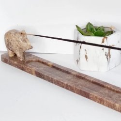 Fedtsten rgelsesholder