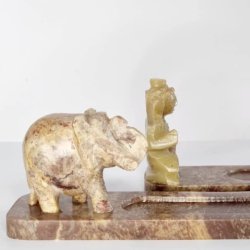 Fedtsten rgelsesholder