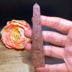 Jordb�rkvarts t�rn 100mm