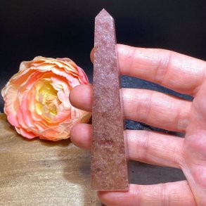 Jordb�rkvarts t�rn 100mm