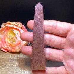 Jordb�rkvarts t�rn 100mm