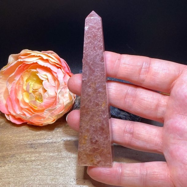 Jordb�rkvarts t�rn 102mm