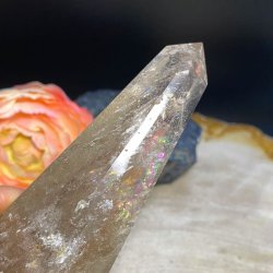 R�gkvarts pyramide 113mm