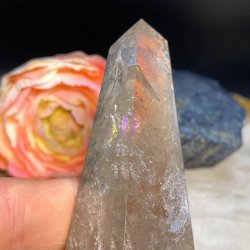 R�gkvarts pyramide 113mm