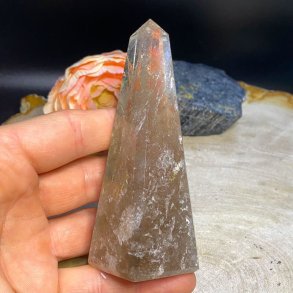 Rgkvarts pyramide 113mm