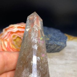 R�gkvarts pyramide 113mm