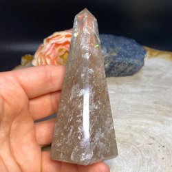 R�gkvarts pyramide 113mm