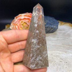 R�gkvarts pyramide 113mm