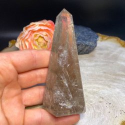 R�gkvarts pyramide 113mm