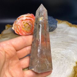 R�gkvarts pyramide 131mm