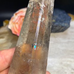 R�gkvarts pyramide 131mm