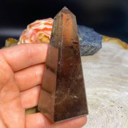 R�gkvarts pyramide 104mm