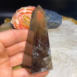 R�gkvarts pyramide 104mm