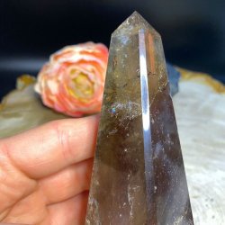 R�gkvarts pyramide 104mm