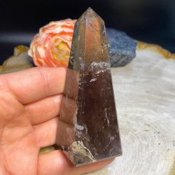 R�gkvarts pyramide 104mm