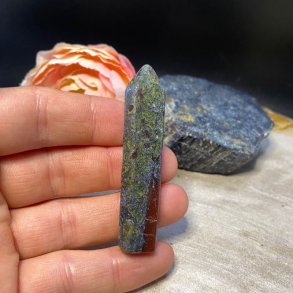 Drageblods jaspis trn